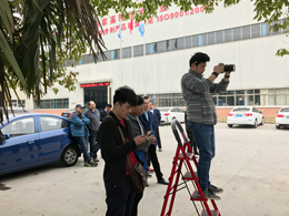 CCTV发现之旅《品质》栏目走进jinnianhui金年会