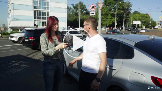 Автоматическая бесконтактная автомойка в Москве