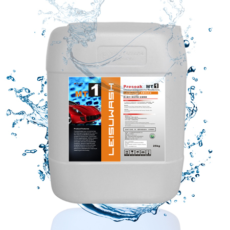 LEISUWASH MT1专用免擦拭洗车液