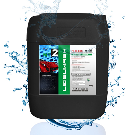 LEISUWASH MT2专用免擦拭洗车液