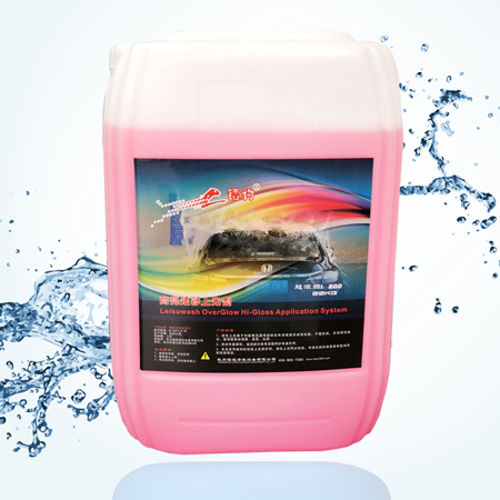 LEISUWASH OVERGLOW HI-GLOSS